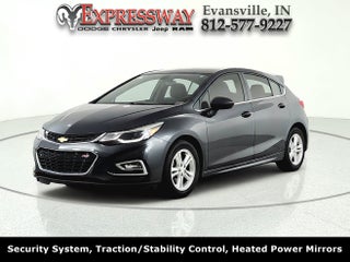 2017 Chevrolet Cruze LT Auto