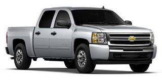 2012 Chevrolet Silverado 1500 LS