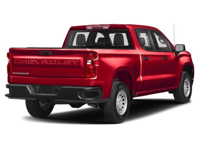 2024 Chevrolet Silverado 1500 4WD Crew Cab Short Bed LT