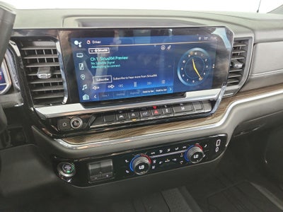 2024 Chevrolet Silverado 1500 4WD Crew Cab Short Bed LT