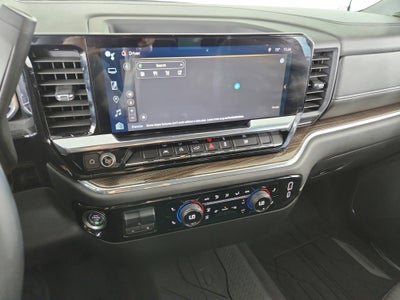 2024 Chevrolet Silverado 1500 4WD Crew Cab Short Bed LT