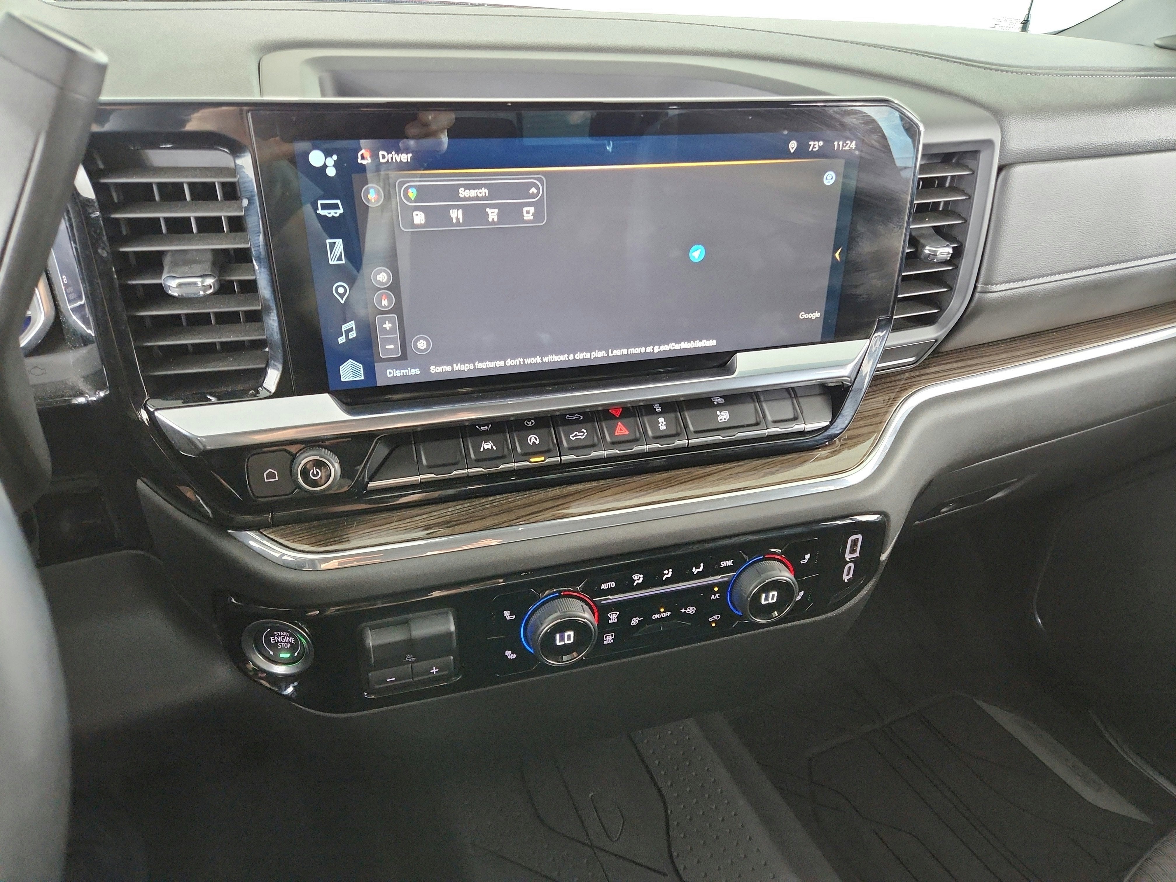 2024 Chevrolet Silverado 1500 4WD Crew Cab Short Bed LT