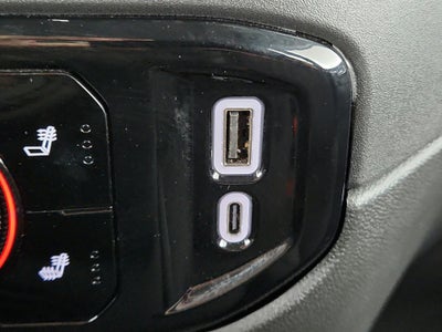 2024 Chevrolet Silverado 1500 4WD Crew Cab Short Bed LT