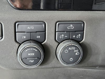 2024 Chevrolet Silverado 1500 4WD Crew Cab Short Bed LT