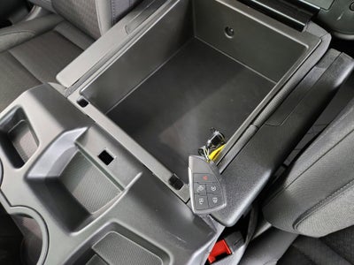 2024 Chevrolet Silverado 1500 4WD Crew Cab Short Bed LT