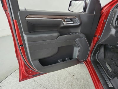 2024 Chevrolet Silverado 1500 4WD Crew Cab Short Bed LT