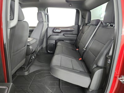 2024 Chevrolet Silverado 1500 4WD Crew Cab Short Bed LT