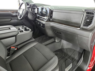 2024 Chevrolet Silverado 1500 4WD Crew Cab Short Bed LT