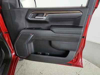 2024 Chevrolet Silverado 1500 4WD Crew Cab Short Bed LT