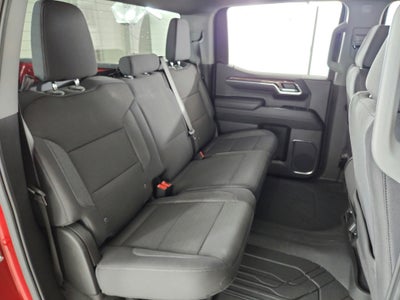 2024 Chevrolet Silverado 1500 4WD Crew Cab Short Bed LT