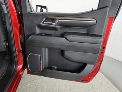 2024 Chevrolet Silverado 1500 4WD Crew Cab Short Bed LT