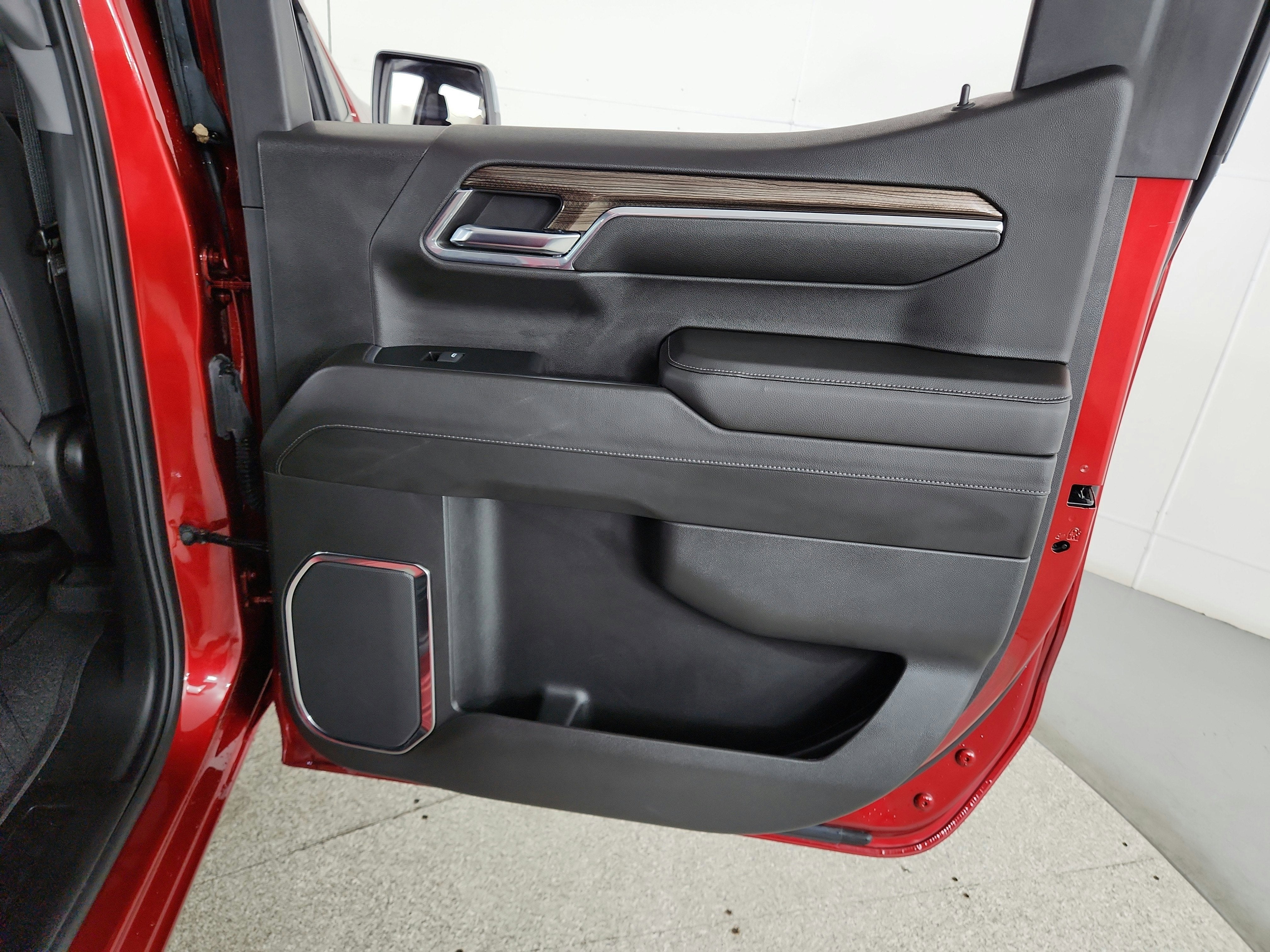 2024 Chevrolet Silverado 1500 4WD Crew Cab Short Bed LT