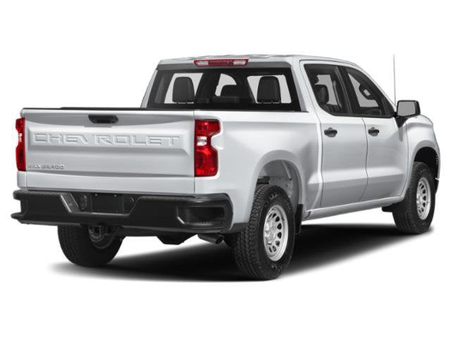 2024 Chevrolet Silverado 1500 4WD Crew Cab Short Bed LT