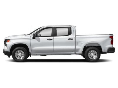 2024 Chevrolet Silverado 1500 4WD Crew Cab Short Bed LT