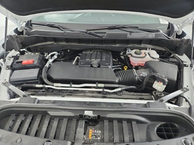 2026 Chevrolet Silverado 1500 4WD Crew Cab Short Bed Custom
