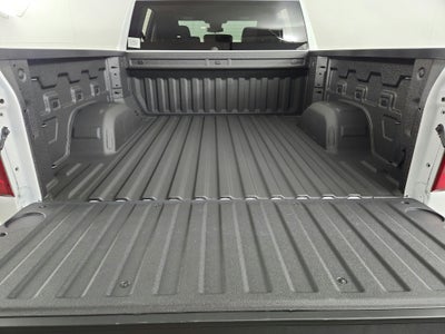 2026 Chevrolet Silverado 1500 4WD Crew Cab Short Bed Custom