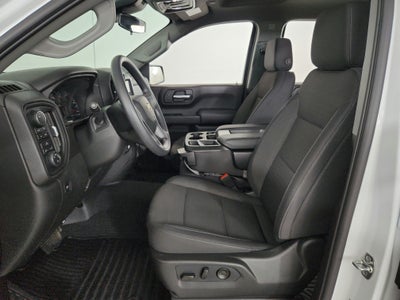 2026 Chevrolet Silverado 1500 4WD Crew Cab Short Bed Custom