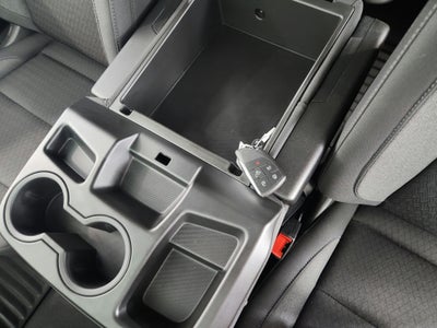 2026 Chevrolet Silverado 1500 4WD Crew Cab Short Bed Custom