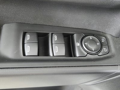 2026 Chevrolet Silverado 1500 4WD Crew Cab Short Bed Custom