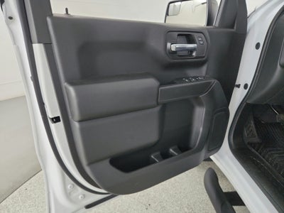 2026 Chevrolet Silverado 1500 4WD Crew Cab Short Bed Custom
