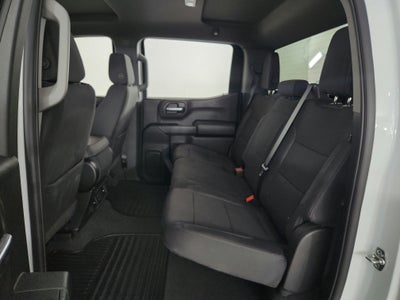 2026 Chevrolet Silverado 1500 4WD Crew Cab Short Bed Custom