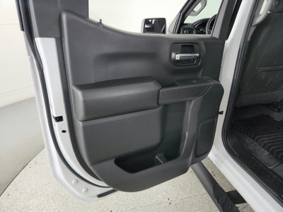 2026 Chevrolet Silverado 1500 4WD Crew Cab Short Bed Custom