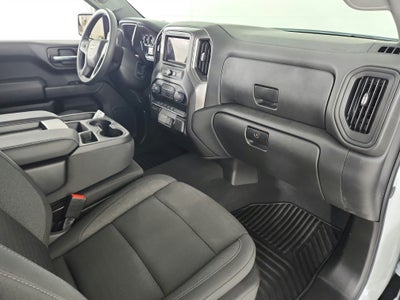2026 Chevrolet Silverado 1500 4WD Crew Cab Short Bed Custom