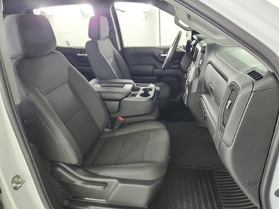 2026 Chevrolet Silverado 1500 4WD Crew Cab Short Bed Custom