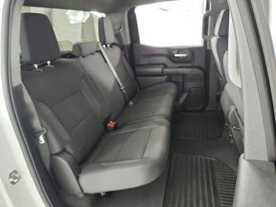 2026 Chevrolet Silverado 1500 4WD Crew Cab Short Bed Custom