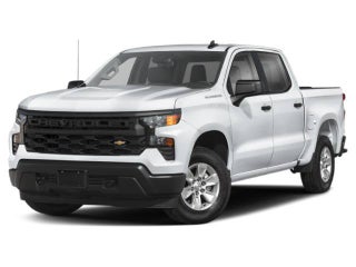2026 Chevrolet Silverado 1500 4WD Crew Cab Short Bed Custom