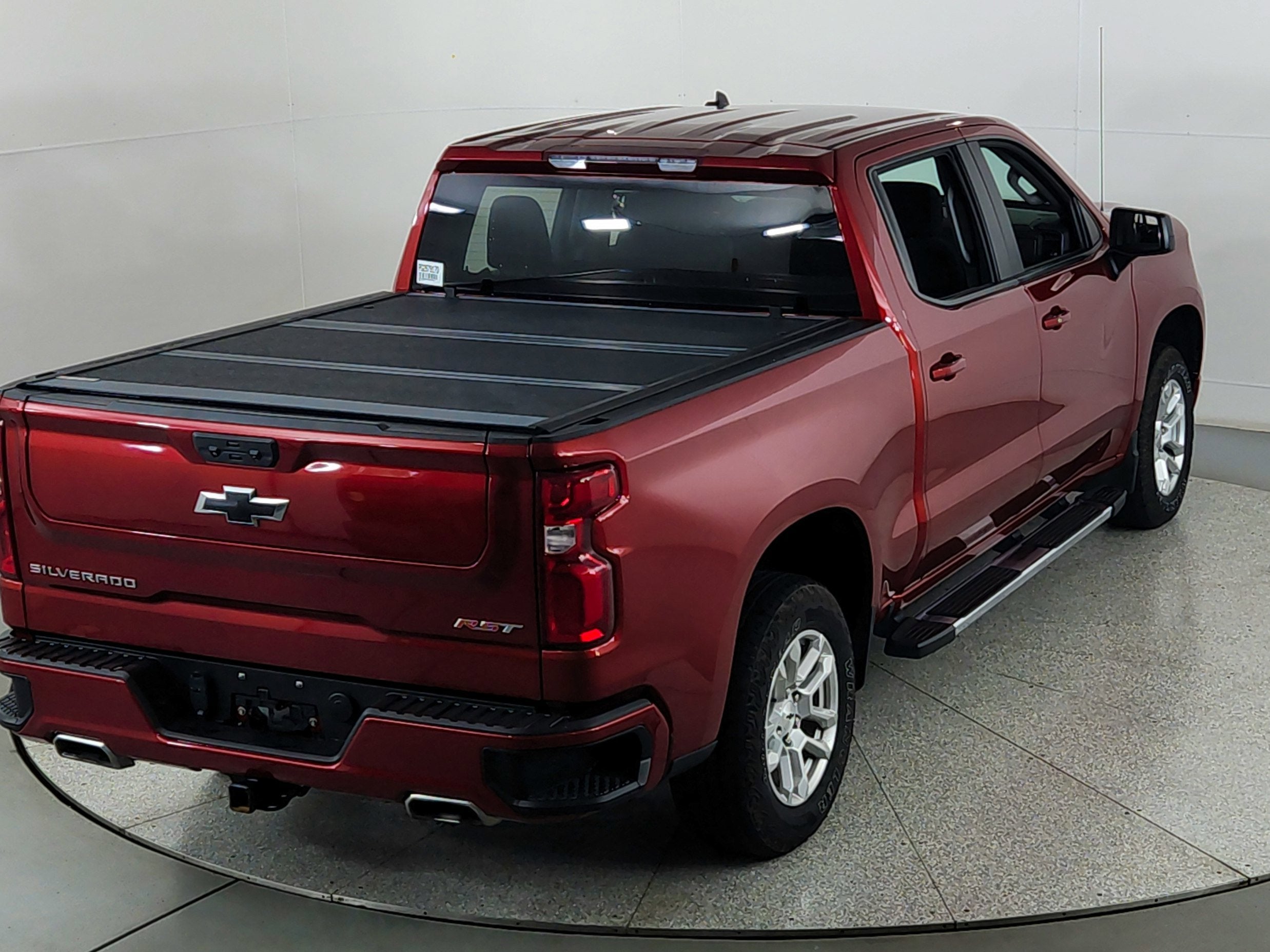 2023 Chevrolet Silverado 1500 4WD Crew Cab Short Bed RST