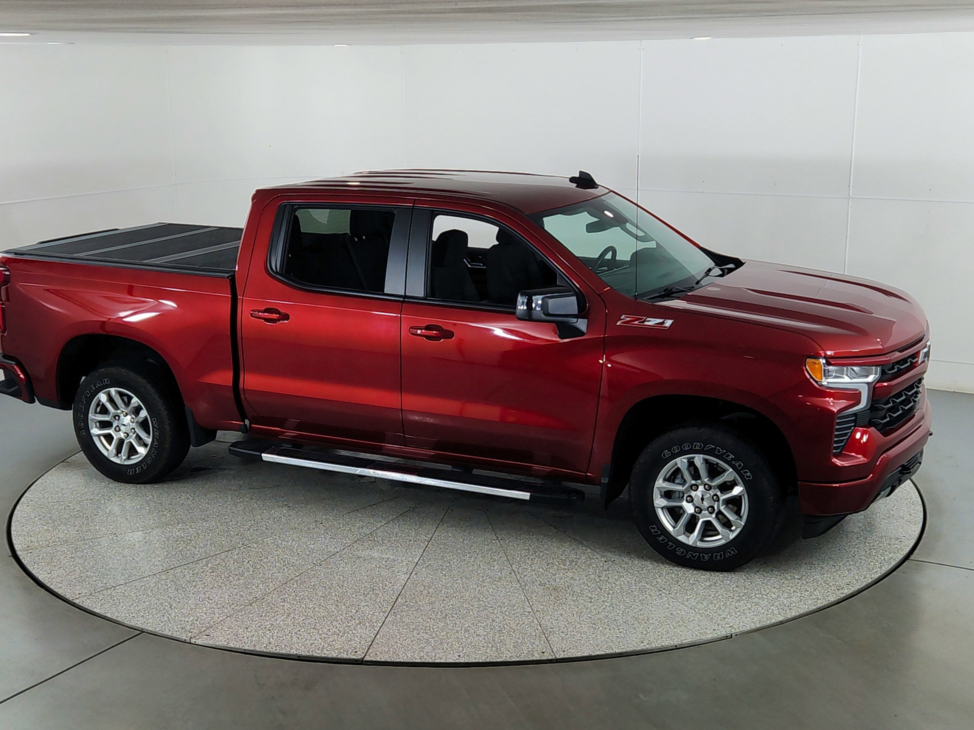 2023 Chevrolet Silverado 1500 4WD Crew Cab Short Bed RST