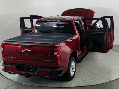 2023 Chevrolet Silverado 1500 4WD Crew Cab Short Bed RST