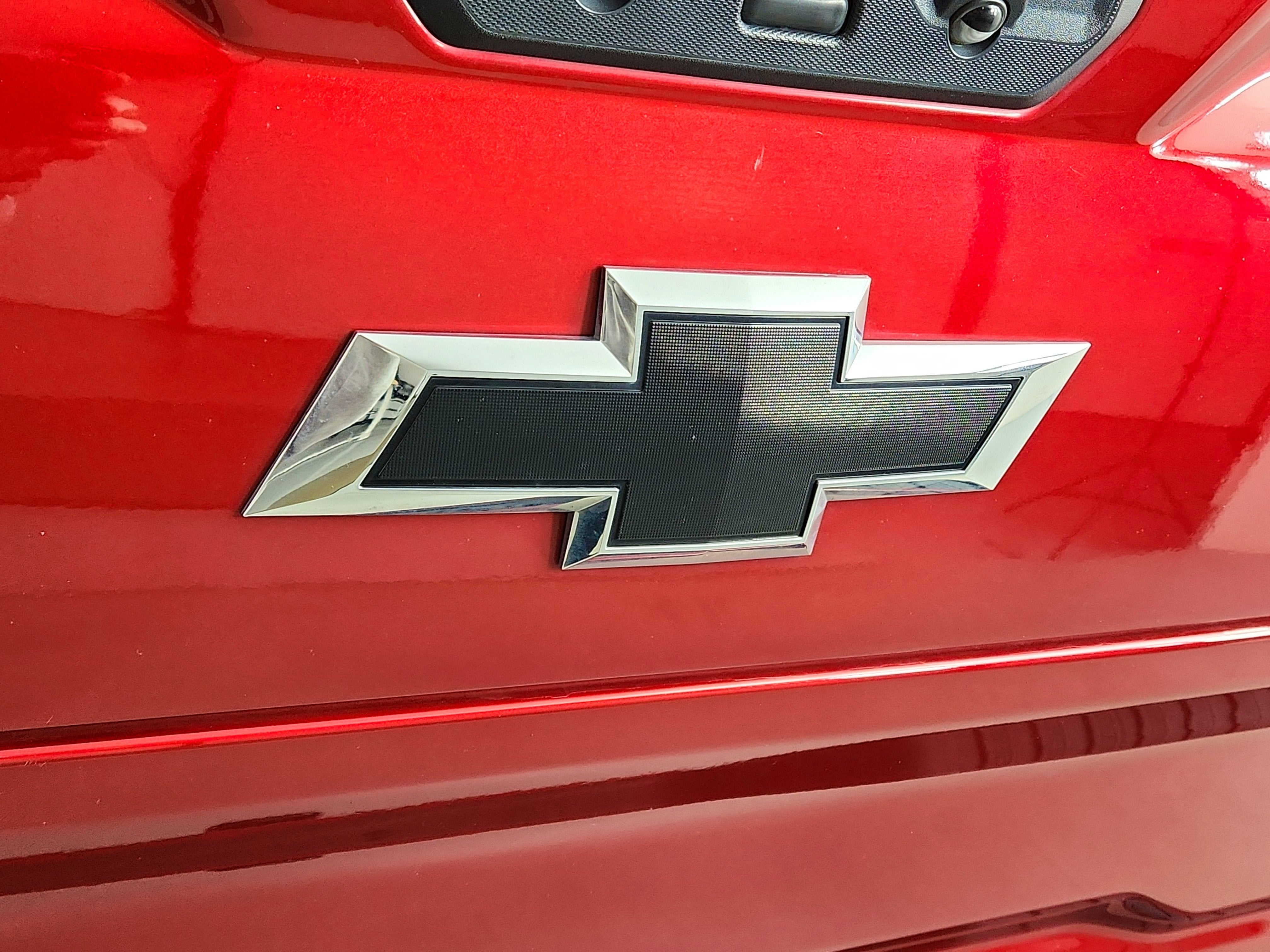 2023 Chevrolet Silverado 1500 4WD Crew Cab Short Bed RST