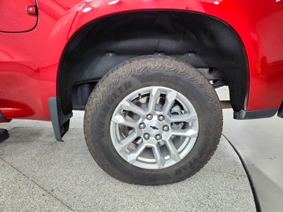 2023 Chevrolet Silverado 1500 4WD Crew Cab Short Bed RST