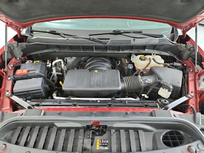 2023 Chevrolet Silverado 1500 4WD Crew Cab Short Bed RST