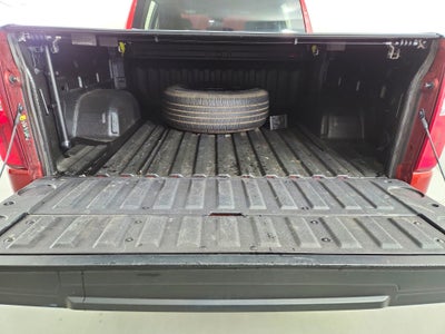 2023 Chevrolet Silverado 1500 4WD Crew Cab Short Bed RST