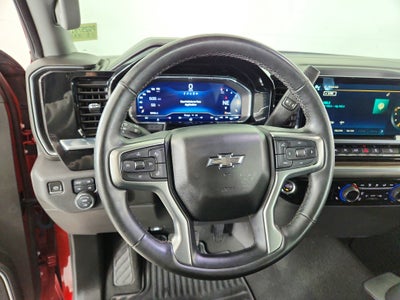 2023 Chevrolet Silverado 1500 4WD Crew Cab Short Bed RST