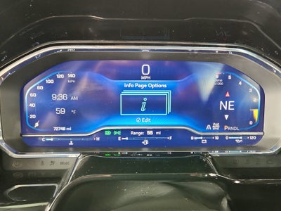 2023 Chevrolet Silverado 1500 4WD Crew Cab Short Bed RST