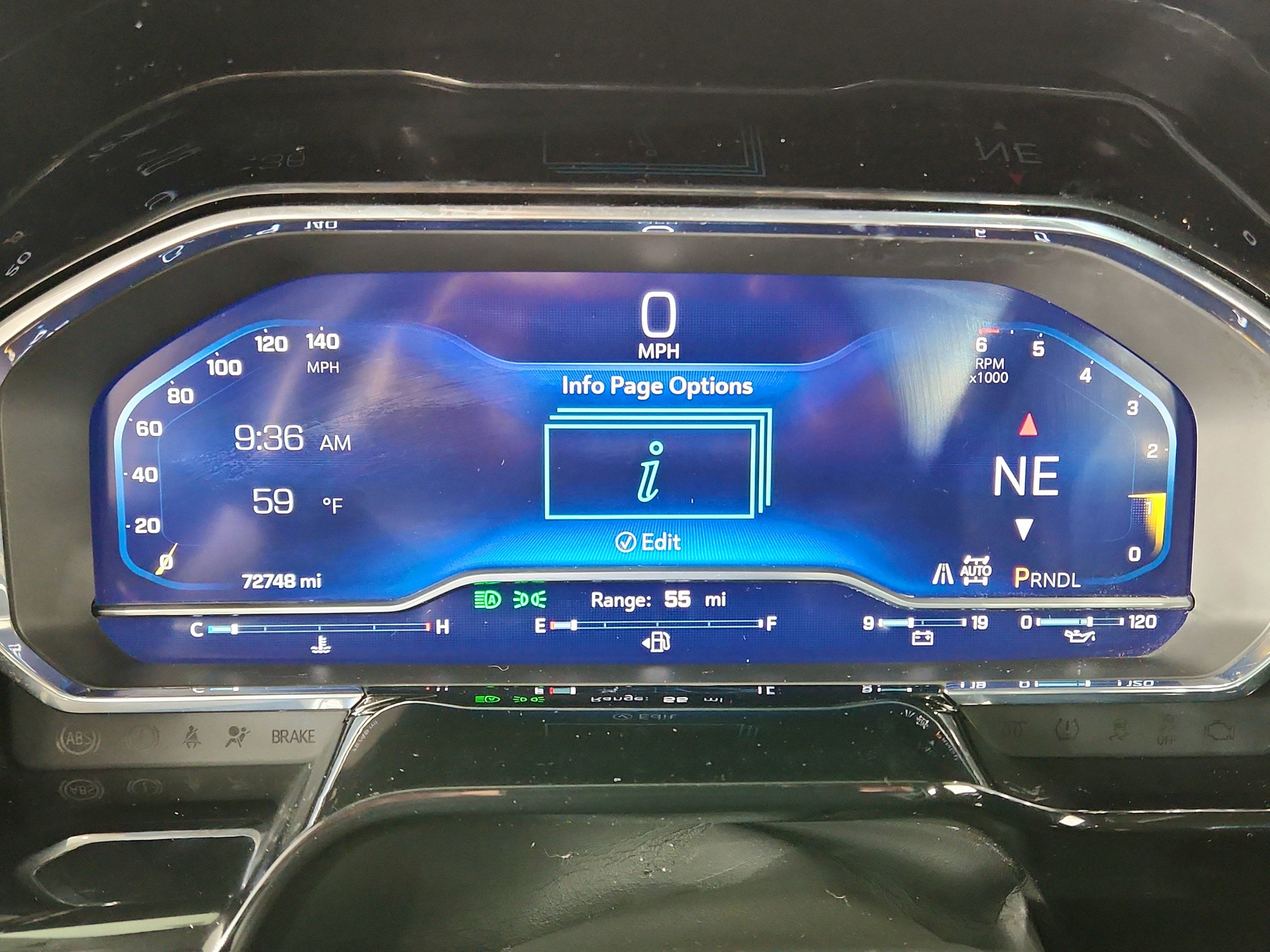 2023 Chevrolet Silverado 1500 4WD Crew Cab Short Bed RST