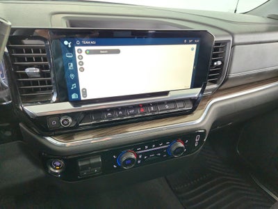 2023 Chevrolet Silverado 1500 4WD Crew Cab Short Bed RST