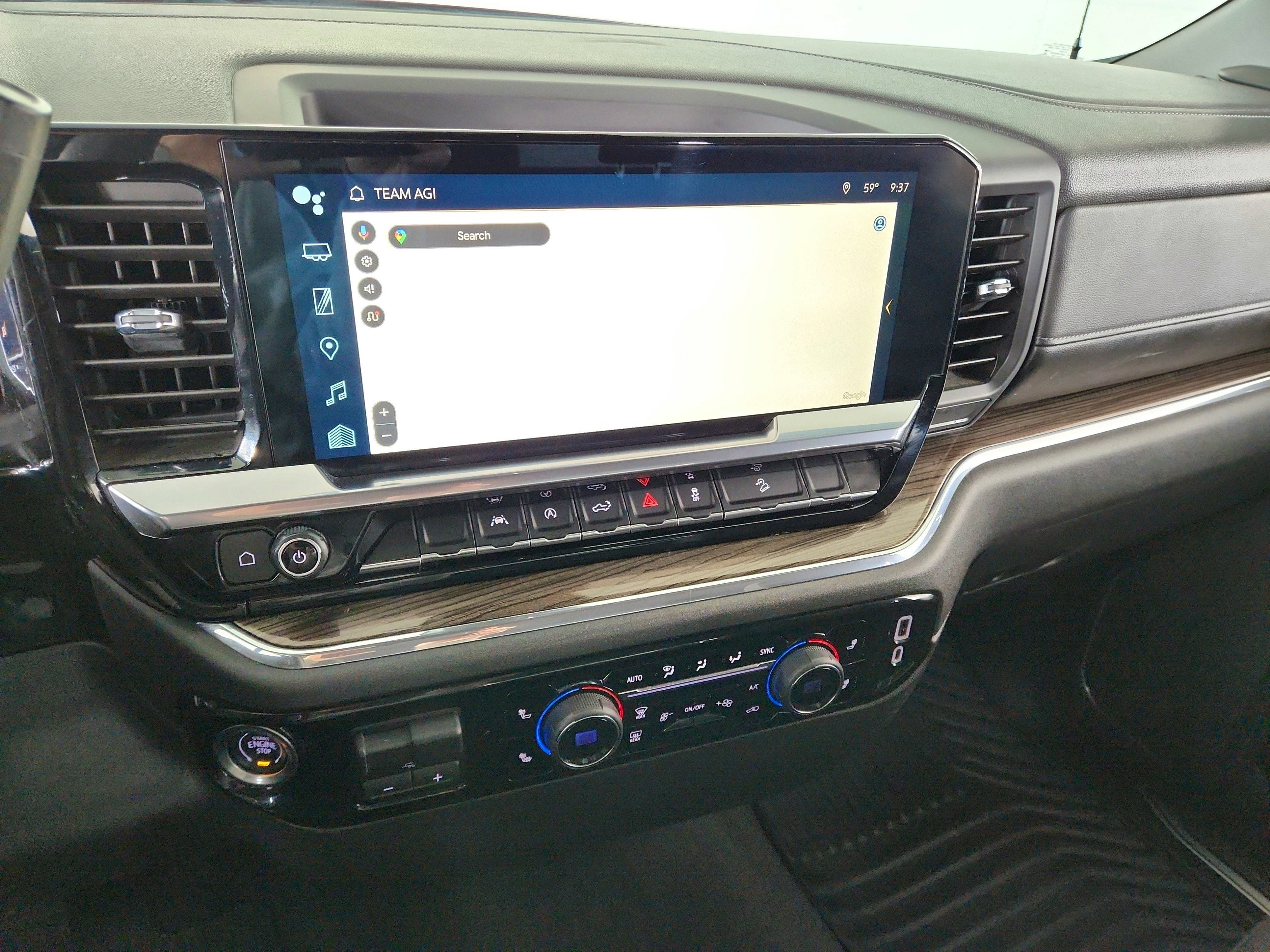 2023 Chevrolet Silverado 1500 4WD Crew Cab Short Bed RST