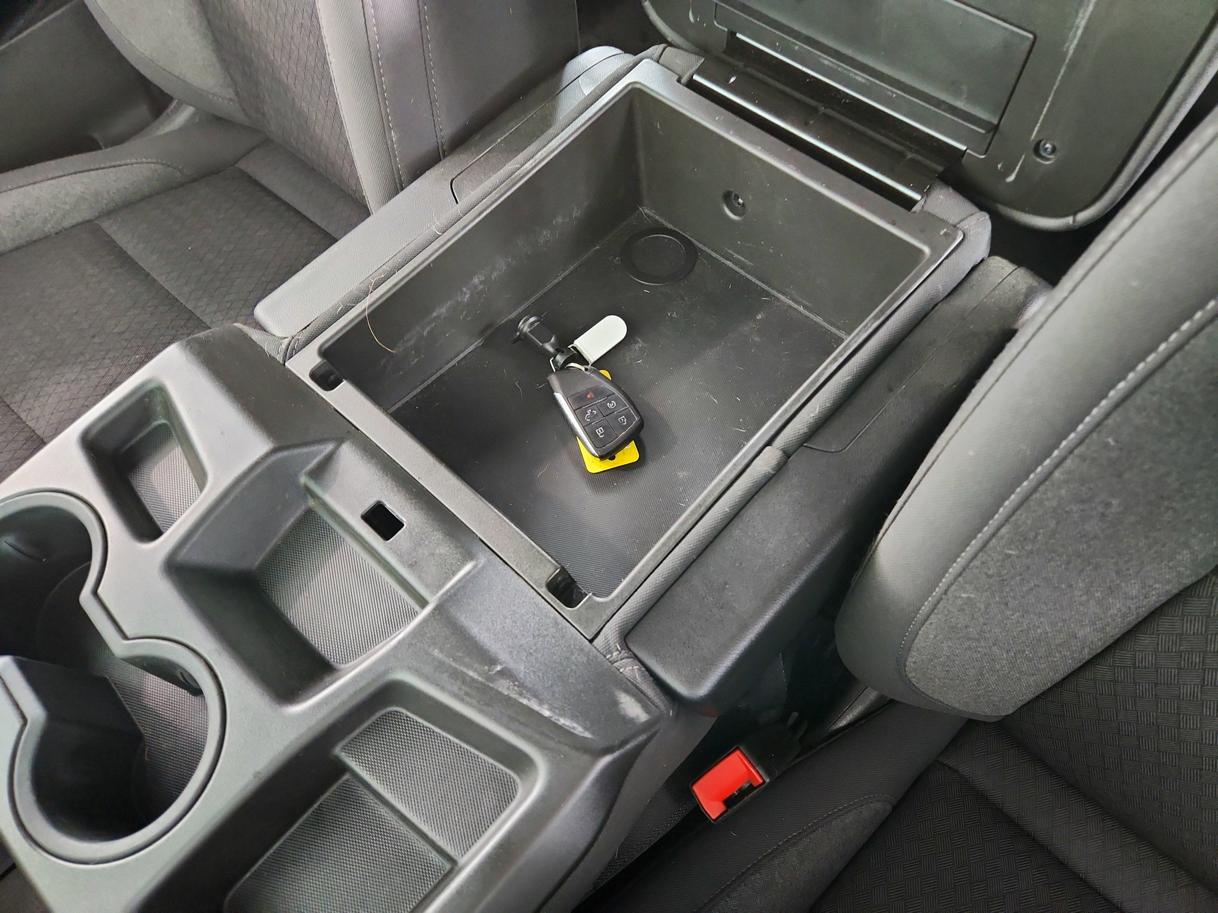 2023 Chevrolet Silverado 1500 4WD Crew Cab Short Bed RST