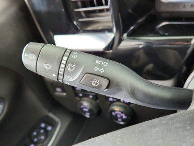 2023 Chevrolet Silverado 1500 4WD Crew Cab Short Bed RST