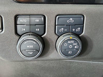 2023 Chevrolet Silverado 1500 4WD Crew Cab Short Bed RST