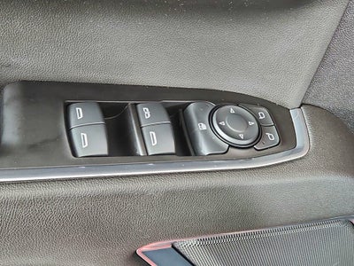 2023 Chevrolet Silverado 1500 4WD Crew Cab Short Bed RST