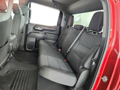 2023 Chevrolet Silverado 1500 4WD Crew Cab Short Bed RST