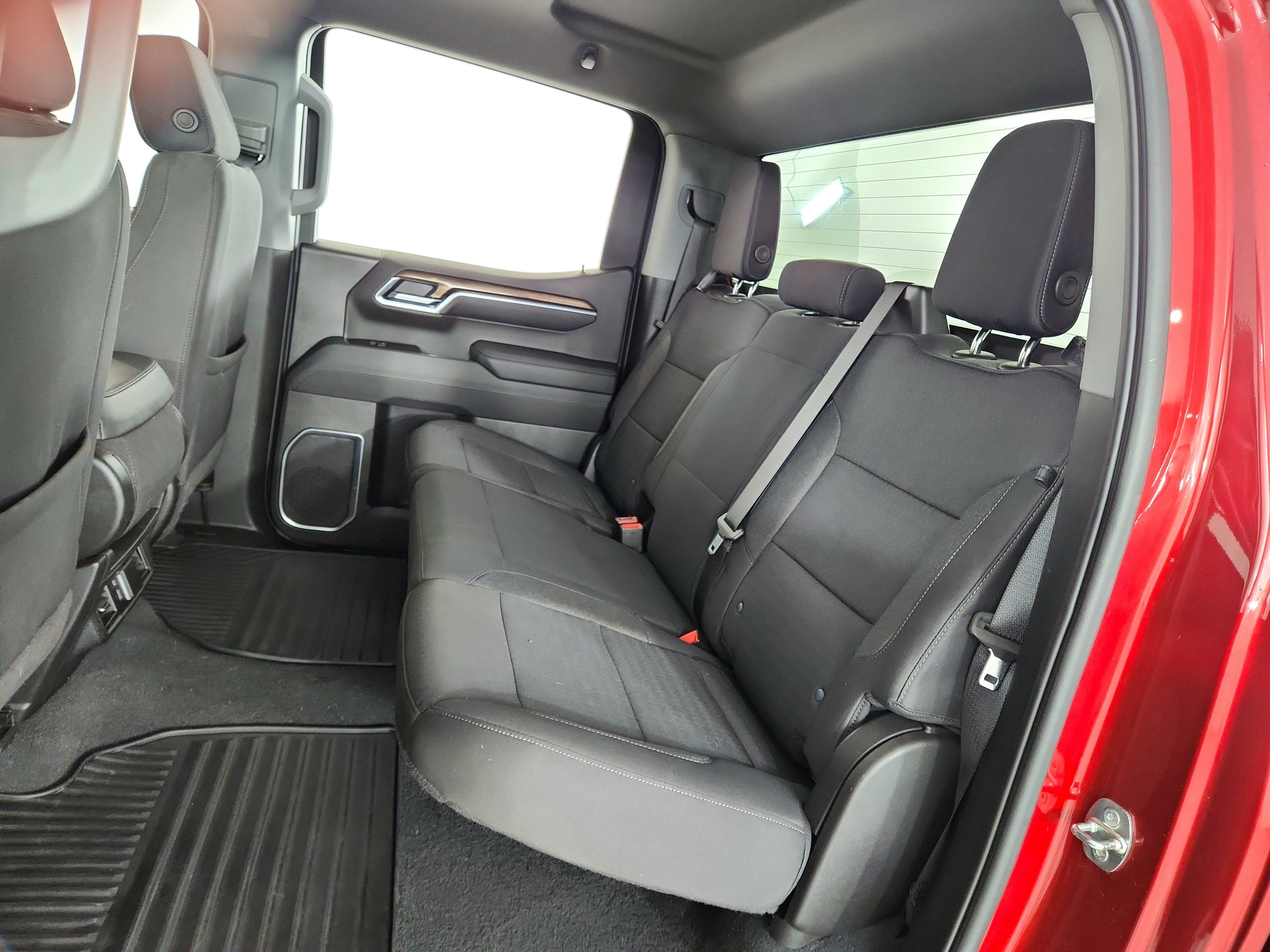 2023 Chevrolet Silverado 1500 4WD Crew Cab Short Bed RST