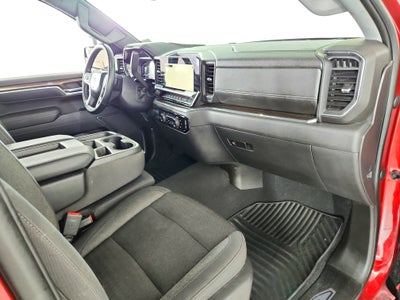 2023 Chevrolet Silverado 1500 4WD Crew Cab Short Bed RST