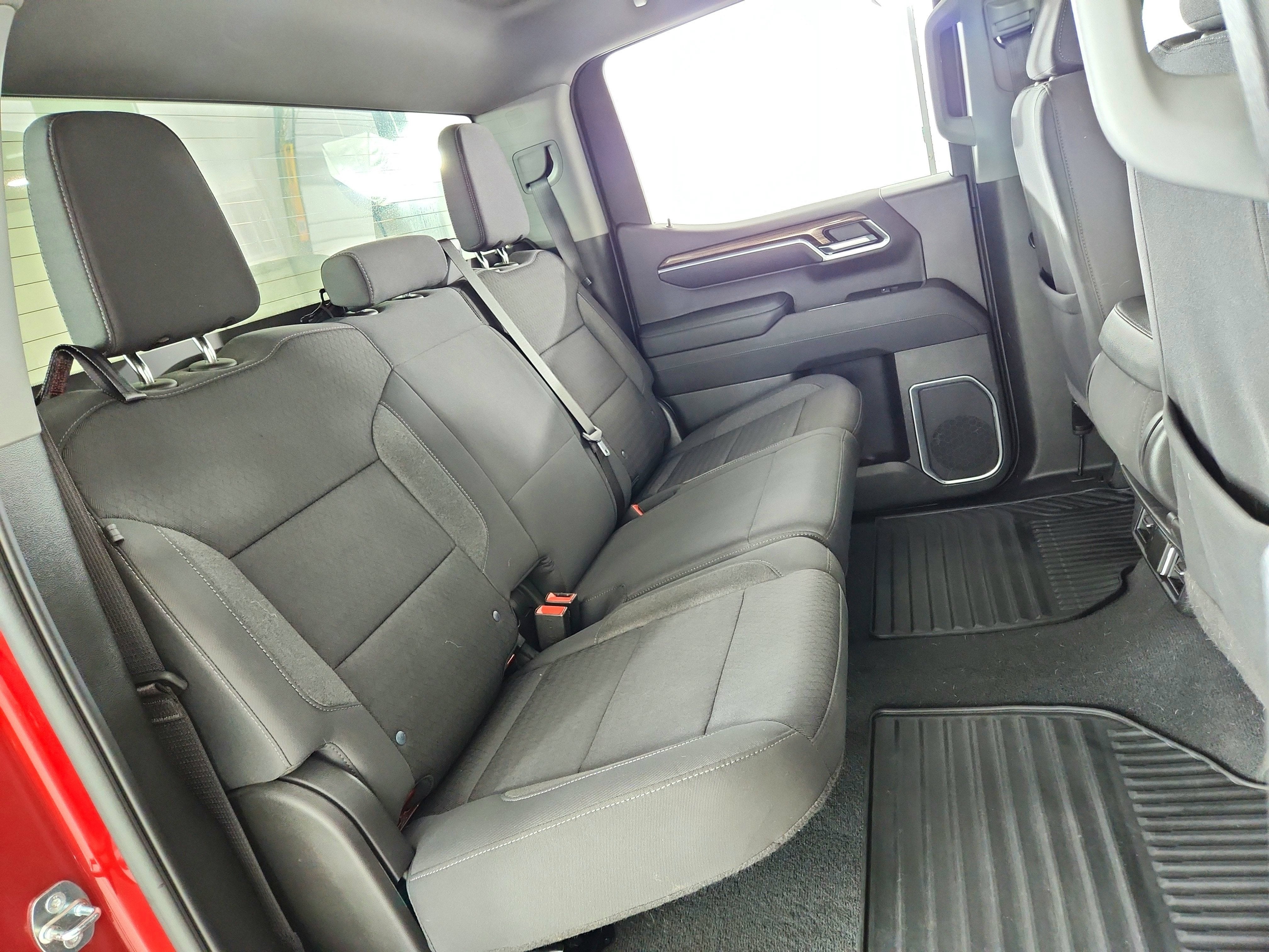 2023 Chevrolet Silverado 1500 4WD Crew Cab Short Bed RST